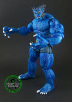 Beast (Marvel Legends) Custom Action Figure