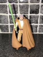 Luke Skywalker (The Last Jedi) (Star Wars) Custom Action Figure