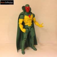 Vision v5 (Marvel Legends) Custom Action Figure
