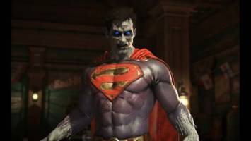 Injustice 2 Bizarro (DC Infinite Heroes) Custom Action Figure