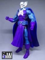 Dreadknight (DC Universe) Custom Action Figure