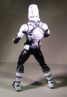 Moon Knight (Marvel Legends) Custom Action Figure