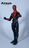 Assassin Spider-man (Marvel Legends) Custom Action Figure