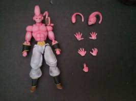 Super Buu (Dragonball Z) Custom Action Figure