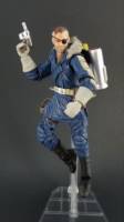 Nick Fury (Marvel Legends) Custom Action Figure