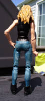 Buffy Summers - The Slayer (Legendary Comic Book Heroes) Custom Action Figure