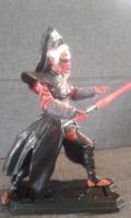 Darth Maladi (Star Wars) Custom Action Figure [Darth Maladi]
