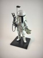 Boba Fett Prototype (Star Wars) Custom Statue / Bust