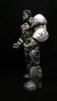 Indestructible Hulk (Marvel Now) V2 (Marvel Legends) Custom Action Figure