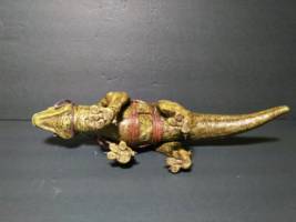 Dewback (Paint Shade Wash) (Star Wars) Custom Action Figure