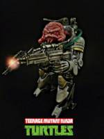 Krang (Teenage Mutant Ninja Turtles) Custom Action Figure