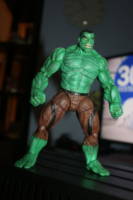 Hulk (Marvel Legends) Custom Action Figure