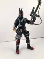 Deadpool (Weapon X) (Marvel Legends) Custom Action Figure