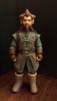 Nori (Hobbit) Custom Action Figure