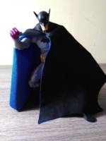 Batman (First Appearance) (DC Universe) Custom Action Figure