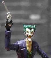 The Joker (DC Universe) Custom Action Figure
