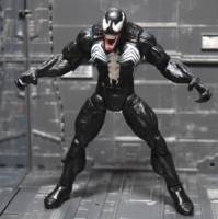 Venom (Marvel Universe) Custom Action Figure
