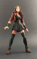 The Twins - Quicksilver and Scarlet Witch (Age of Ultron - MCU) (Marvel Legends) Custom Action Figure