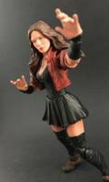 The Twins - Quicksilver and Scarlet Witch (Age of Ultron - MCU) (Marvel Legends) Custom Action Figure
