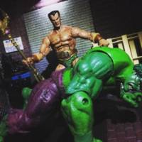 Namor the Submariner (Marvel Legends) Custom Action Figure