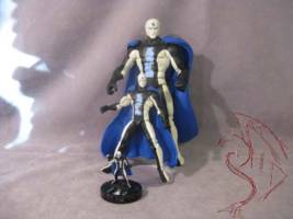 B.I.O.N. (Heroclix) Custom Miniature / Figurine