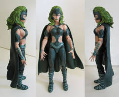 Polaris (Marvel Legends) Custom Action Figure