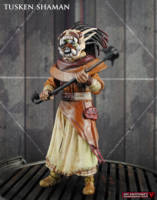 Tusken Shaman (Star Wars) Custom Action Figure