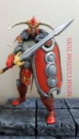 Heimdall (Marvel Legends) Custom Action Figure