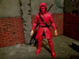 Hand Ninja (Marvel Legends) Custom Action Figure