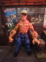 Popeye the Sailor (Original) Custom Action Figure