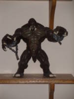 Demon Monster (Marvel Legends) Custom Action Figure