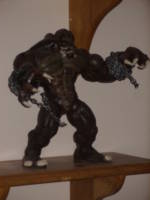 Demon Monster (Marvel Legends) Custom Action Figure