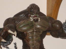 Demon Monster (Marvel Legends) Custom Action Figure