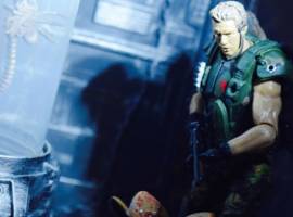 Cpl. Dwayne Hicks (Aliens) Custom Action Figure