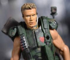Cpl. Dwayne Hicks (Aliens) Custom Action Figure