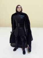 Kylo Ren (The Last Jedi) (Star Wars) Custom Action Figure