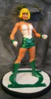 Arisia (Green Lantern) Custom Action Figure
