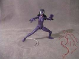 Agony (Marvel Universe) Custom Action Figure