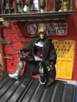 Gambit (Marvel Universe) Custom Action Figure