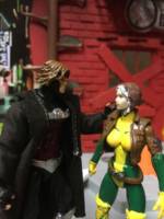 Gambit (Marvel Universe) Custom Action Figure