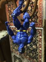 Beast (Marvel Universe) Custom Action Figure