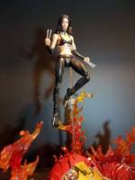 X-23 (Marvel Legends) Custom Action Figure