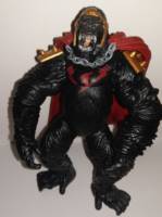 Gorilla Grodd (Total Justice) Custom Action Figure