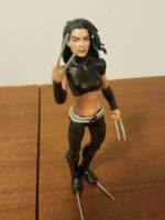 X-23 (Marvel Legends) Custom Action Figure