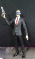 Tripa Seca - Rise Of Quajinais - Chapulin Colorado (DC Direct) Custom Action Figure