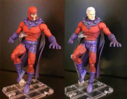 Magneto (Marvel Legends) Custom Action Figure