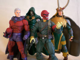 Magneto (Marvel Legends) Custom Action Figure