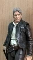 Old Han (Star Wars) Custom Action Figure