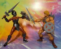 Nihilyn (Masters of the Universe) Custom Action Figure