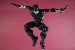 Shadowland Daredevil (Marvel Legends) Custom Action Figure